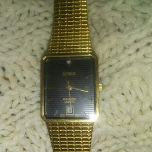 Benrus Men's Watch / date